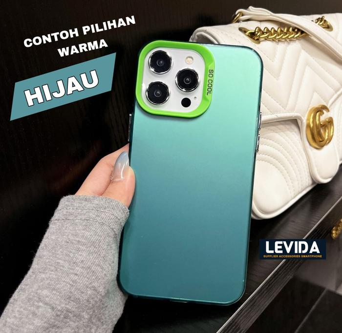 Gambar Realme C21y/C25y Realme C31 Case IMD Hybrid Plate Hologram Realme C21y - Hijau, REAL C21Y dari HMCASE OFFICIAL undefined Tokopedia