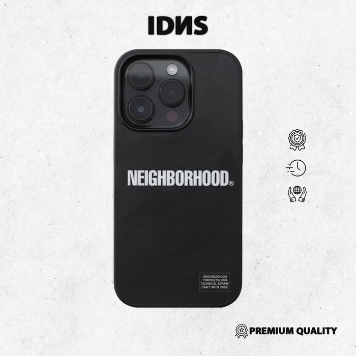 NEIGHBORHOOD CASETiFY iPhone 12 / 12 PRO NEIGHBORHOOD x WIND AND