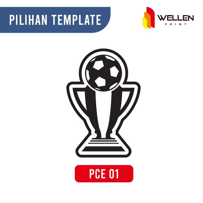 Gambar WELLEN PRINT – Cetak Patch Bordir Custom / Print Emblem Kaos Badges - PCE 01, 6x6 cm dari WELLEN PRINT OFFICIAL undefined Tokopedia