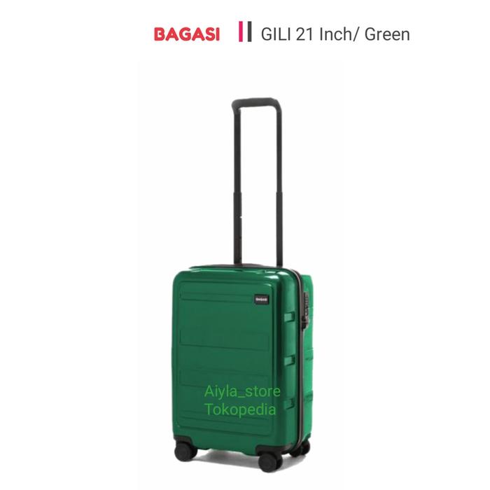 Jual Koper Bagasi by Lojel GILI 21 Inch Small Koper Cabin