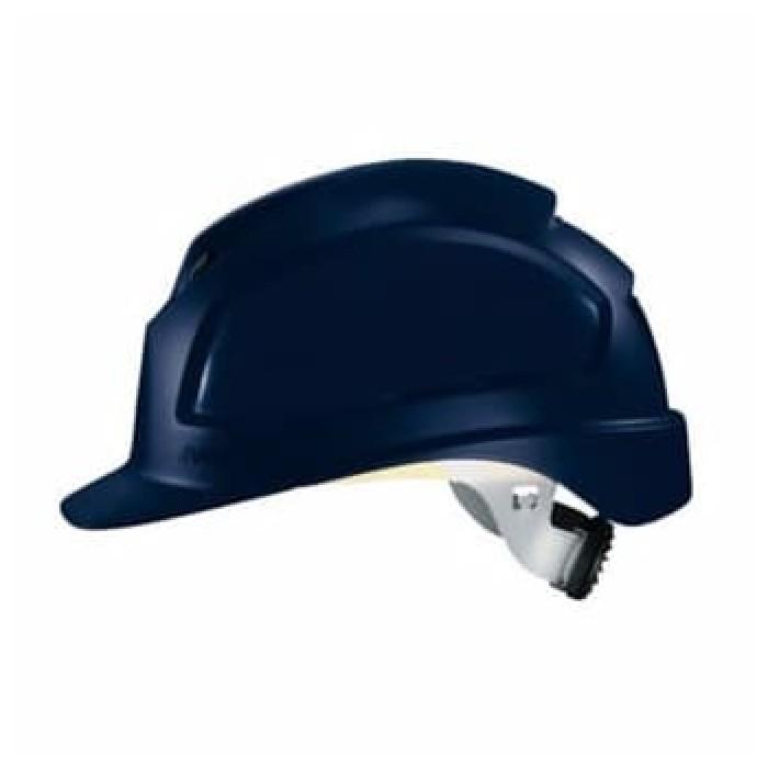 Uvex Casco Protettivo Pheos B-WR 9772035 - Bianco Con Ventilazioni - Casco Da Lavoro Uomo