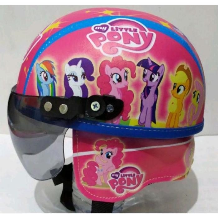 Gambar Helm Anak Helm Sinchan helm Karakter Anak - Pony dari ifakha17 undefined Tokopedia