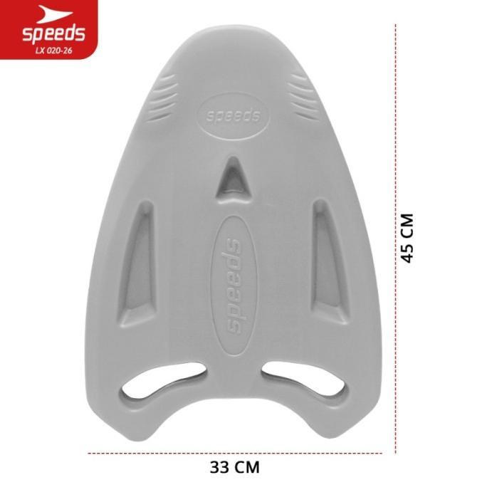 Gambar hemat swimming board papan pelampung belajar kolam renang anak tebal - Abu-abu dari anisashop-5 undefined Tokopedia