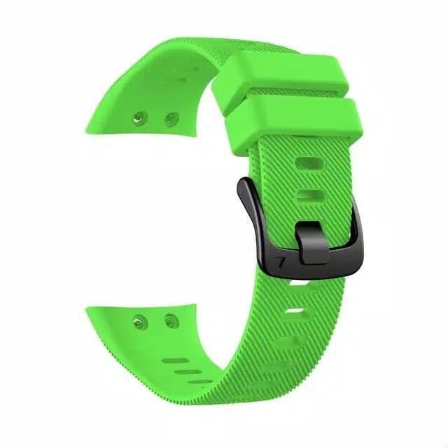 Gambar STRAP BAND TALI JAM GARMIN SWIM 2 FORERUNNER 45 SILICON KARET - GREEN dari RirinSukaesihSblak undefined Tokopedia