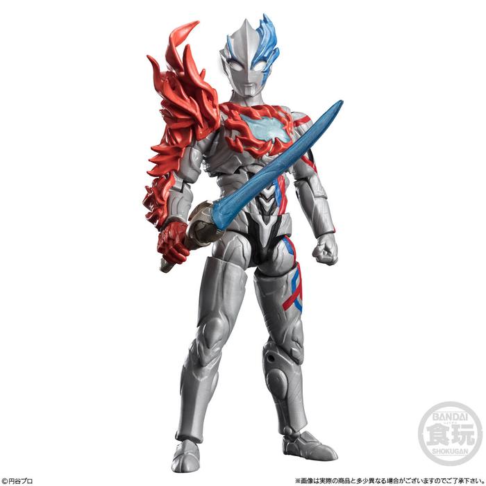 Gambar CHOUDOU ALPHA Ultraman 7 CHO-DO Blazar Z Geed Gaia Agul Action Figure - Blazar Firdran dari Littlebubuhobby undefined Tokopedia