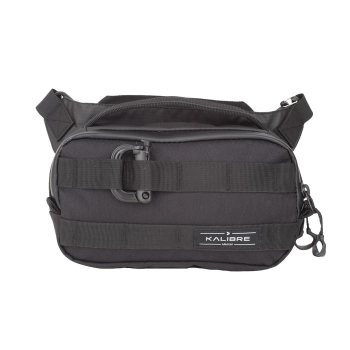 Jual Kalibre Tas Selempang Travel Pouch Leiria 1L Blac…