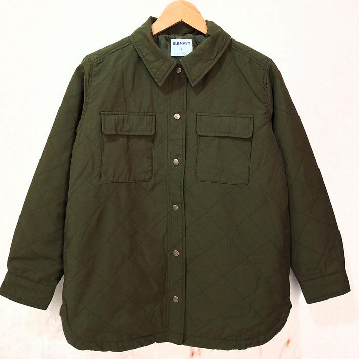 Jual Jaket Water Resistant Parasut Jaket Parka 0ld N4*y Export