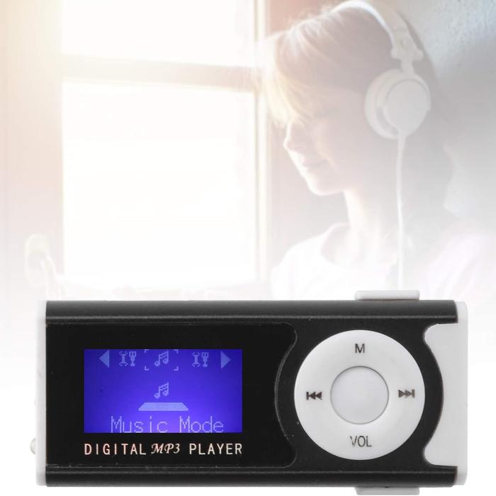 Gambar Mp3 Music Player LED Screen dari Laku Shop_NEW undefined Tokopedia