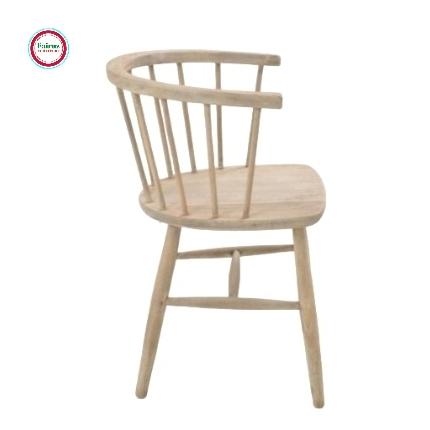 Gambar kursi jari kurung kafe makan minimalis modern promo terbaru - finishing dari tokofairuzfurniture undefined Tokopedia