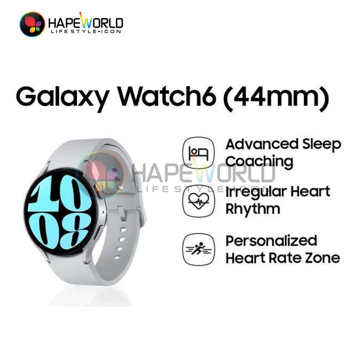 Promo Samsung Galaxy Watch 44mm Garansi Resmi Graphite di  Hapeworld-newgen Tokopedia