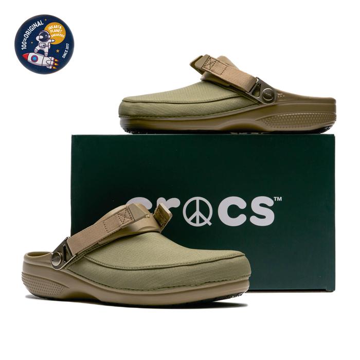 Jual Crocs Classic Clog x Museum Of Peace And Quiet 