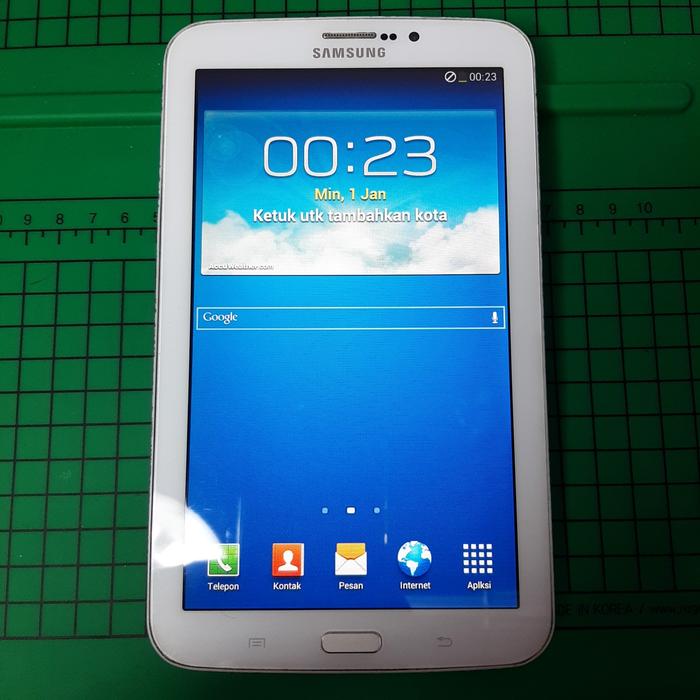 Gambar Samsung Tab 3 second dari Al-Reisya Thrift Shop undefined Tokopedia