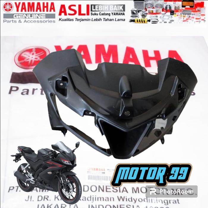Gambar batok tameng lampu depan R15 vva v3 ori ygp dari motor 99 undefined Tokopedia