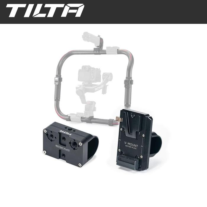 Jual Tilta Dji_Rs2 Rs3Pro TgaRgV Ring Grip V Mount Battery