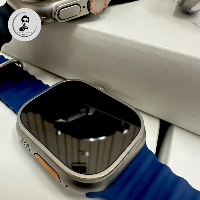Gambar Second - Apple Watch Ultra 49MM 2022 - ULTRA 1 SECOND dari papi store ofc undefined Tokopedia
