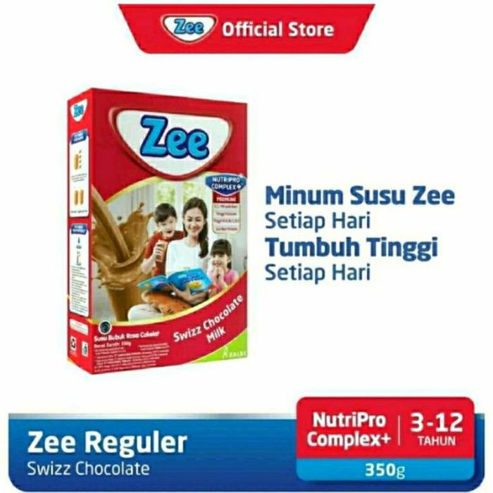 Gambar Susu Zee Box Reguler L Platinum Coklat Vanila Strawberry 350Gr dari tiodimarj undefined Tokopedia
