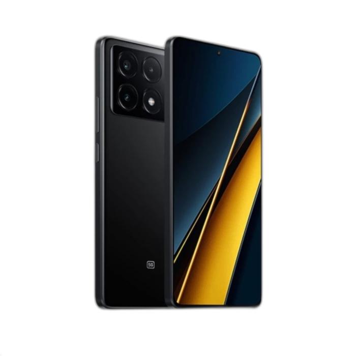 Gambar Xiaomi POCO X6 Pro 5G Ram 12/512 Gb Garansi Resmi - Kuning dari AG Acc undefined 5 Tokopedia