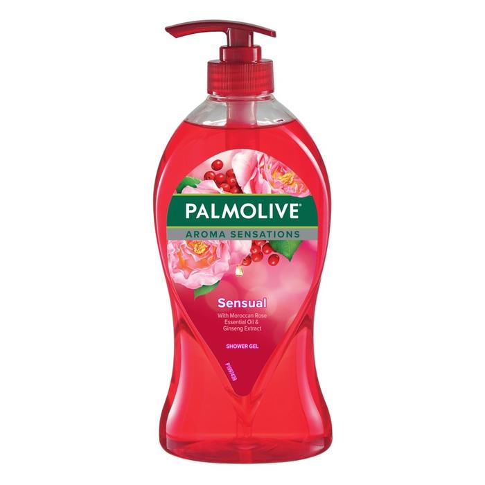 Gambar Palmolive Aroma Sensations Shower Gel 750ml - Sabun Mandi Cair - Merah-Sensual dari TOP.co.id undefined Tokopedia