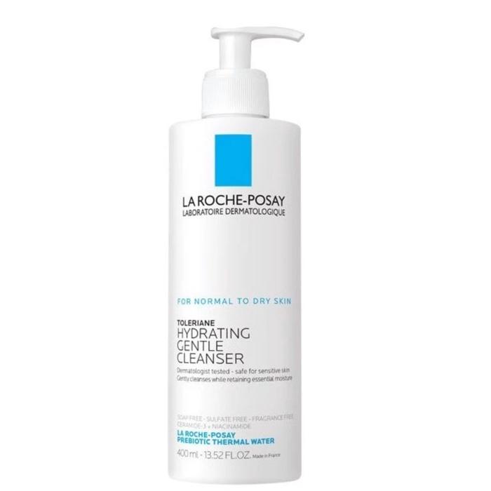 Gambar LA ROCHE POSAY TOLERIANE HYDRATING GENTLE CLEANSER - 400ml dari naturalbeautystuff undefined Tokopedia