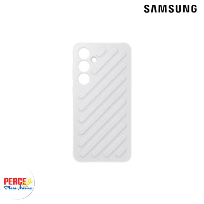 Gambar Samsung Galaxy S24 Shield Case - Original Samsung - Light Gray dari Peace Cell Marina Online undefined Tokopedia