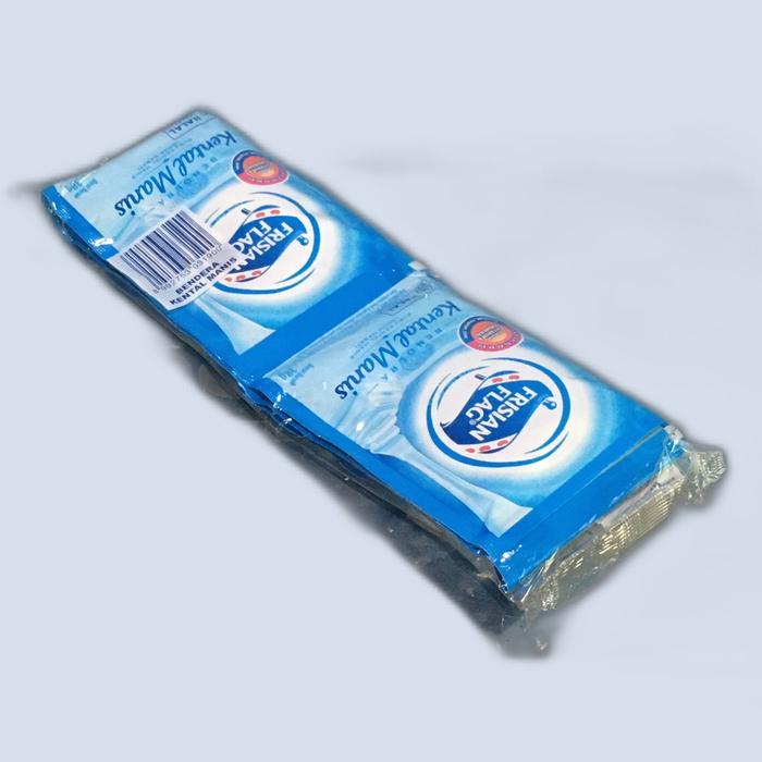 Gambar susu bendera frisian flag per pack - Putih dari seven on store undefined Tokopedia