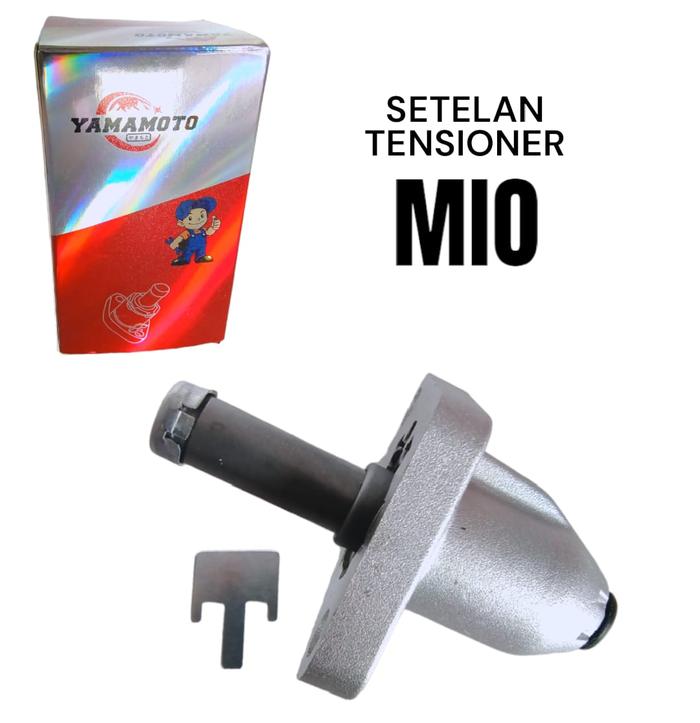 Gambar Setelan Tensioner MIO / SUPRA X125 / NEOTECH / BEAT Yamamoto Motor - mio dari YAMAMOTO MOTOR SPARE PARTS undefined Tokopedia