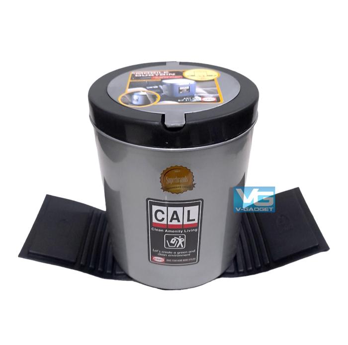 Gambar Tong Sampah Mini mobil Shinpo CAL / Kotak Tempat Sampah kecil Di Dalam - 2.7LT CAR-BULAT dari Palemshop08 undefined Tokopedia