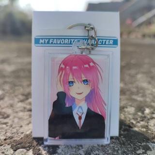 Gambar Gantungan Kunci Kotak Anime Kawaii dake ja Nai Shikimori-san Izumi - Shikimori A dari Nostalgia Project 2017 undefined Tokopedia