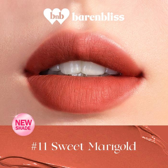 Gambar BNB barenbliss Korean Bloomatte Full Bloom Transferproof Matte Tint - 11 dari sakuracosmetik undefined Tokopedia
