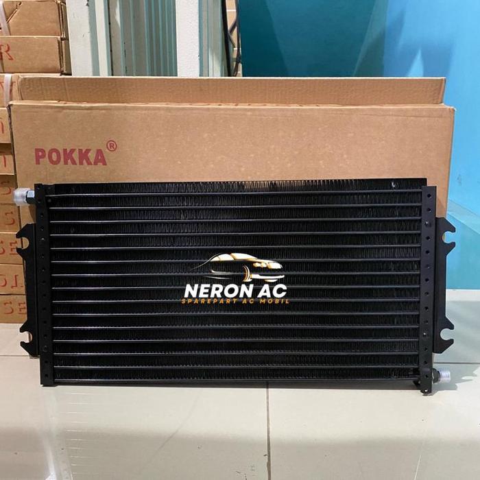 Gambar KONDENSOR CONDENSOR AC MOBIL KIJANG KAPSUL BENSIN POKKA dari Furnihunters undefined Tokopedia