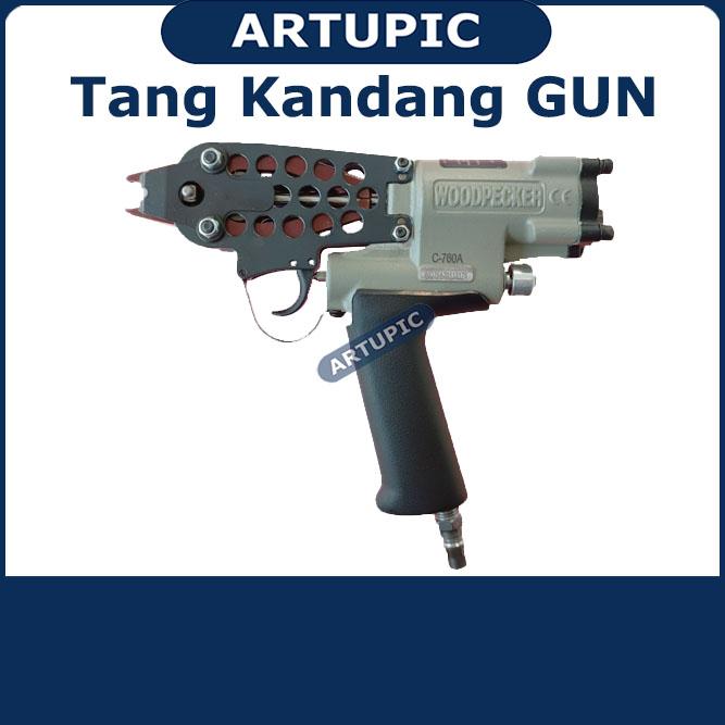 Gambar Tang Kandang Alat Pengikat Kandang GUN MESIN dari Artupic Peralatan Peternakan undefined Tokopedia