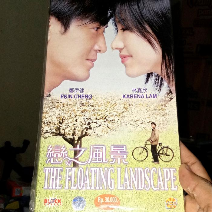 Jual VCD Chinese Odyssey 2002 - Vicky Zhao Chang Chen Tony Leung