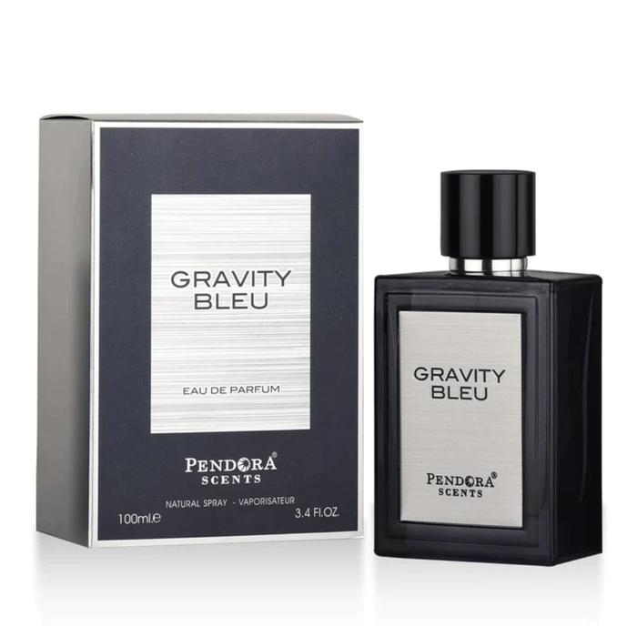 Jual Parfum Gravity Bleu by Pandora scents EDP 100ml Parfume