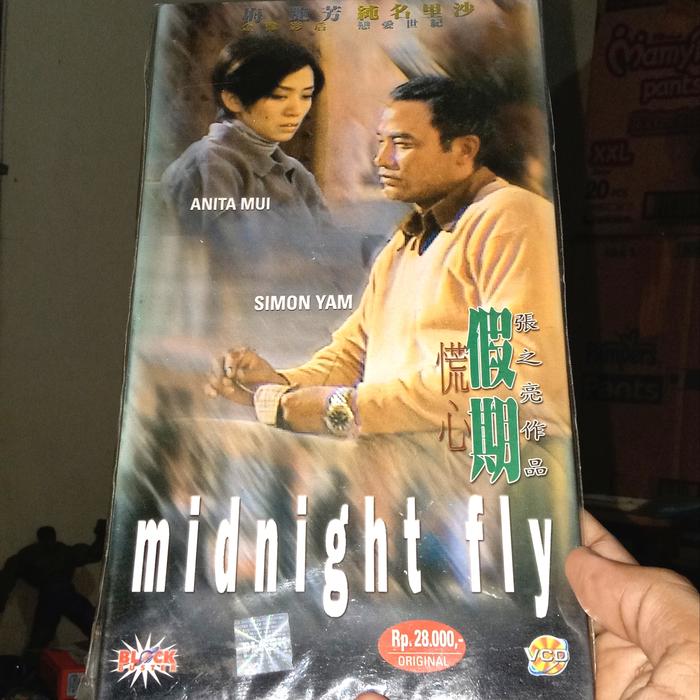 Jual VCD Chinese Odyssey 2002 - Vicky Zhao Chang Chen Tony Leung