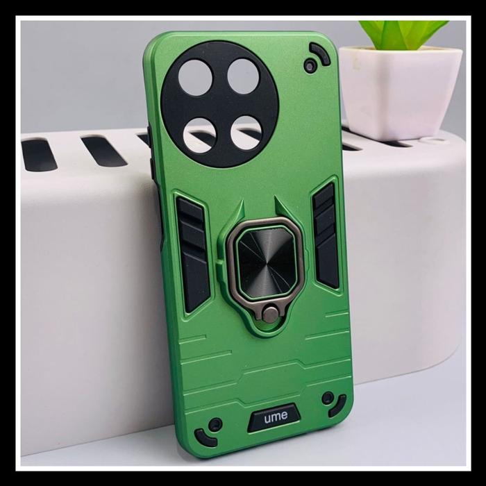 Gambar Realme 11 4G NFC Duty Armor New Ed Soft Case Cover Original Casing Tpu - Hijau, REALME 11 4G dari Best Accesories Hp undefined Tokopedia