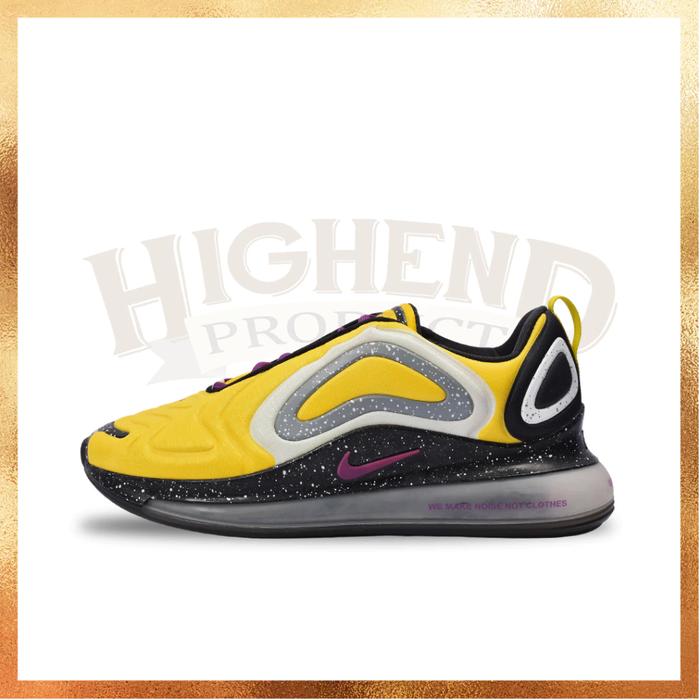 air max 720 undercover bright citron