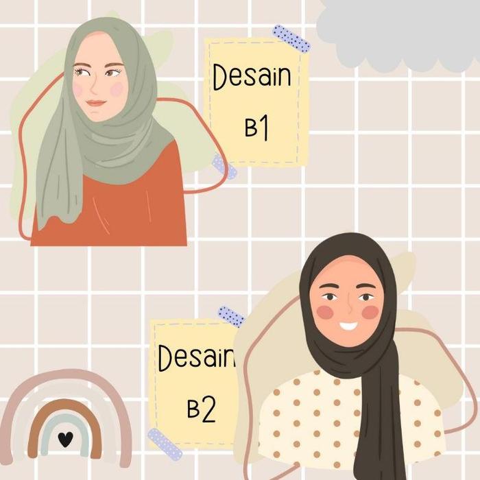 Gambar Mug Dan Pouch Aesthetic | Hadiah Ulang Tahun | Bisa Input Nama Dan - Desain B1 / B2, C1 dari berianu undefined Tokopedia