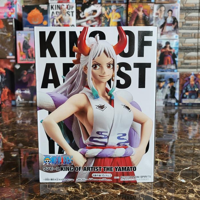 10個セット】ワンピースフィギュアking of artist ヤマト