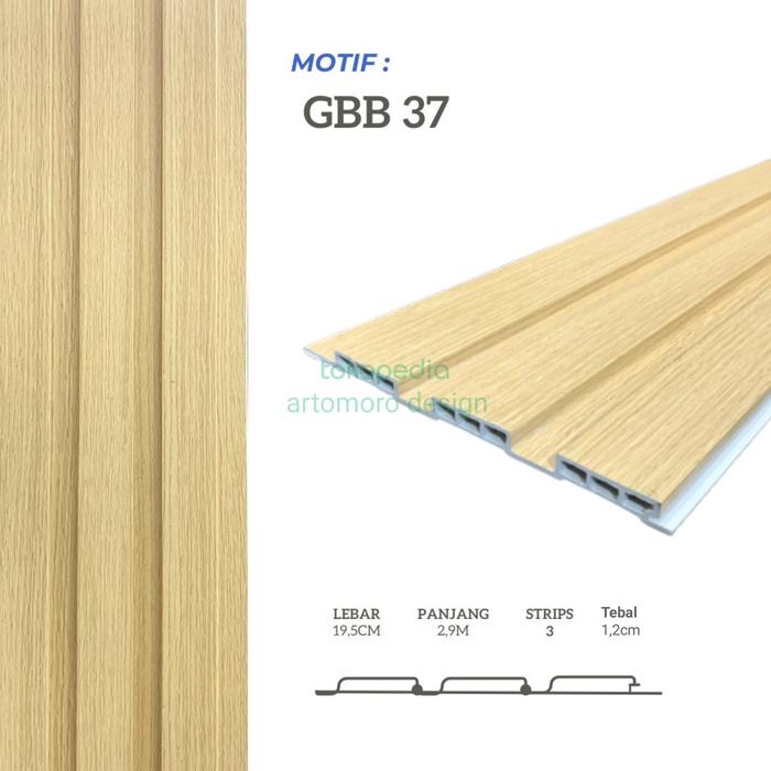 Gambar Wallpanel Glory GBB - GBB-37 dari Artomoro design undefined Tokopedia
