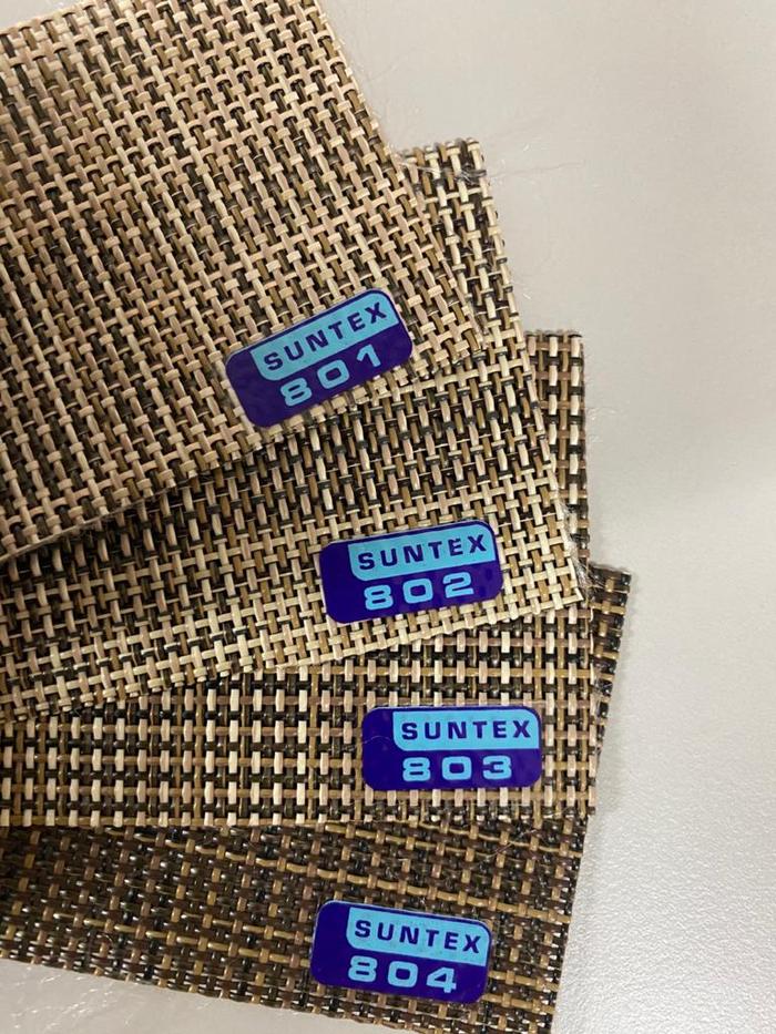 Gambar ONNA ZIPTEX Blinds Motorized System (Tirai Outdoor Anti Cuaca Extrim, Penahan Panas, Hujan & Angin) - Suntex 8, Tube 75 mm dari Onna Green Home undefined Tokopedia