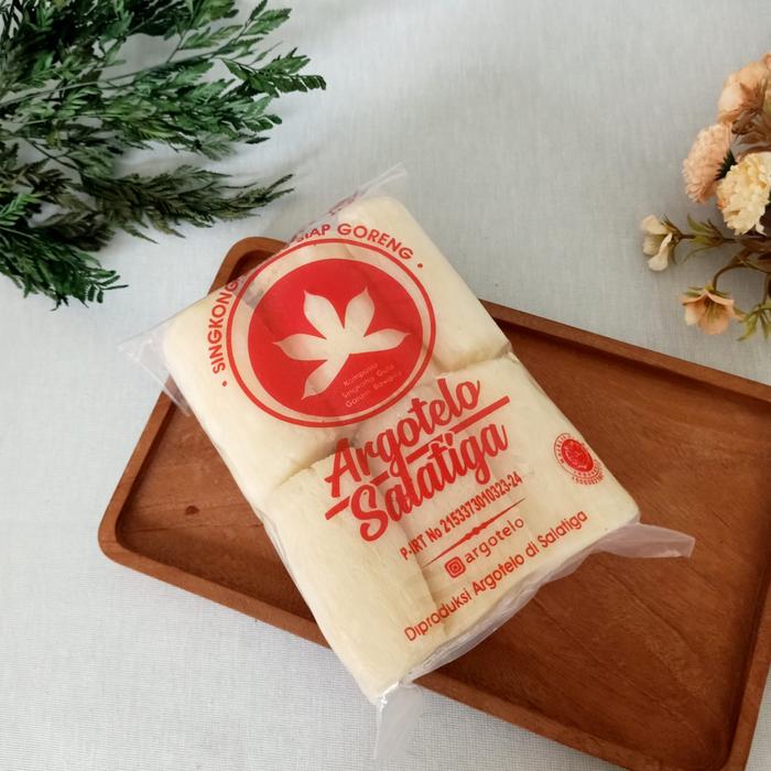 Gambar Singkong Keju Argotelo Oleh-Oleh khas Salatiga Frozen asli Semarang - ORIGINAL dari Oleh2 Nusantara Indonesia undefined Tokopedia
