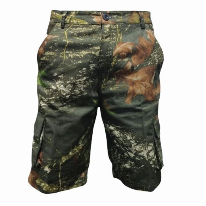 Gambar CELANA CARGO PENDEK CELANA LAPANGAN MOTIF CAMO / CELANA HUNTING PENDEK dari lutfi setiawan undefined Tokopedia