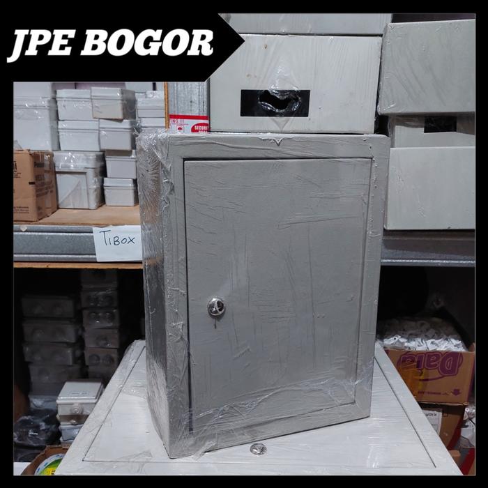 Jual Box Panel 40x60x18 cm Indoor / Box Panel Listrik 40x60x18 cm 0.8mm ...