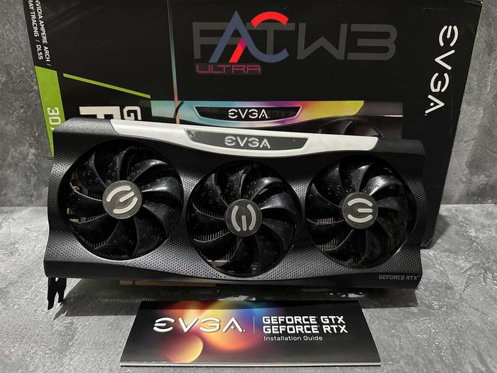 EVGA RTX 3080 10G ジャンク｜グラフィックボード・グラボ・ビデオカード
