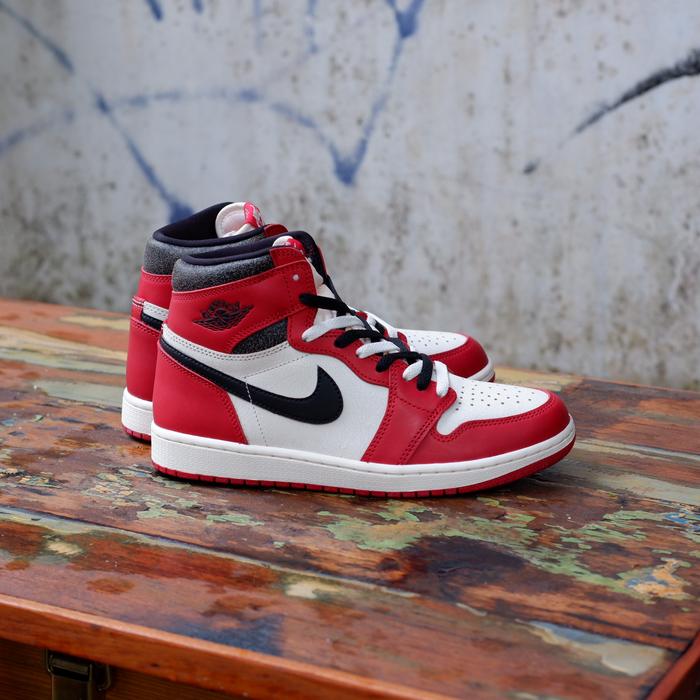 CHICAGO' ファッション 29cm Nike Air Jordan 1 High Lost