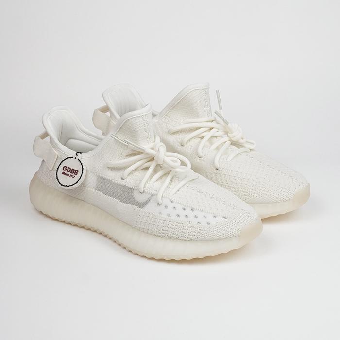 Bone White White Yeezys Women's Adidas Yeezy Boost 350 V2