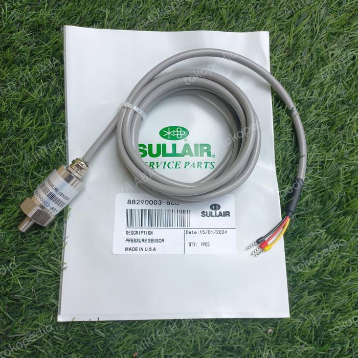 Gambar PRESSURE SENSOR 88290003-806 SULLAIR KOMPRESSOR dari AIRTECH JAYA ABADI undefined Tokopedia