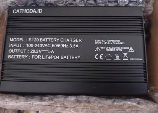 Lithium Charger Battery Lifepo4 24V 25.6V 8S 3A 5A 15A 20A Best Performa - 15A