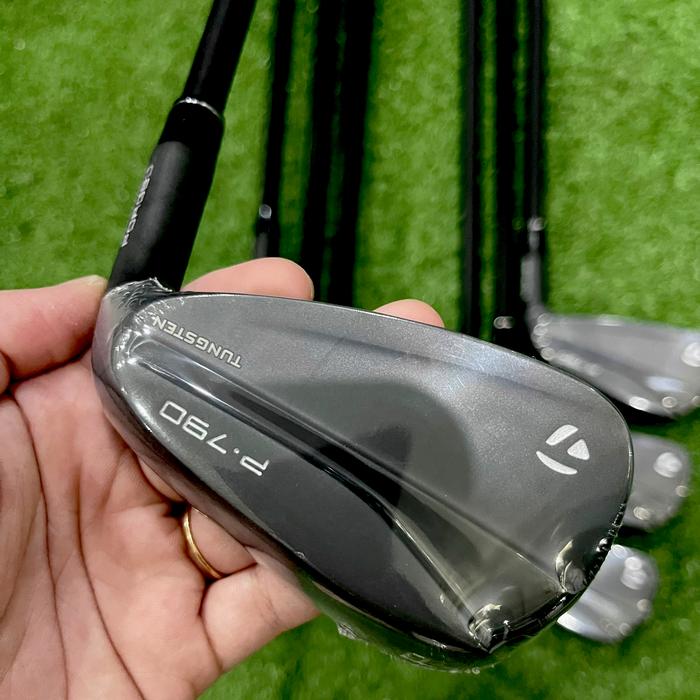 Gambar STICK GOLF TAYLORMADE P790 BLACK LIMITED FLEX S/SR/R NEW dari GOLF-SHOP undefined Tokopedia