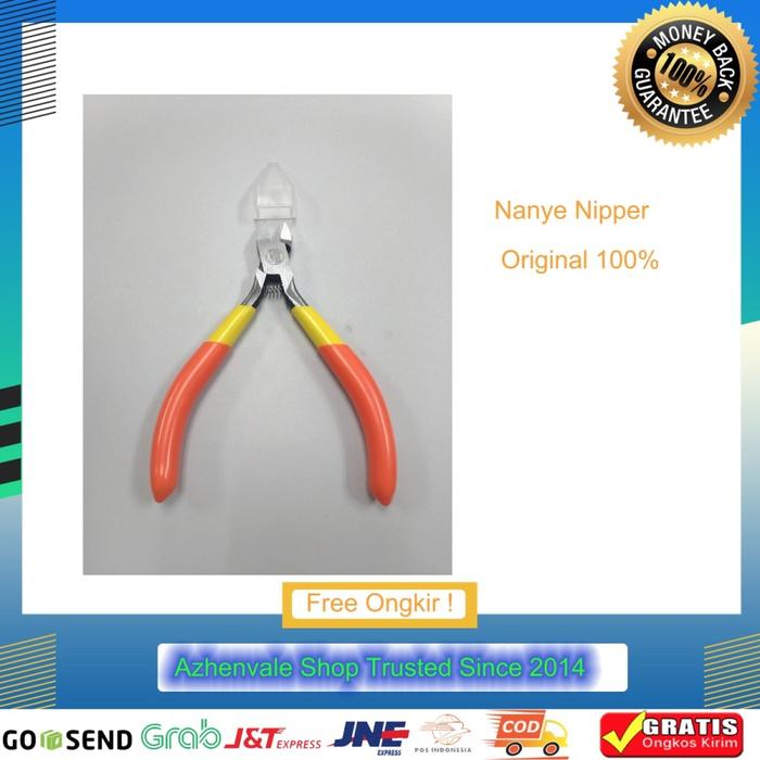 Gambar Tang Nanye  Nipper Ipliers mokit model kit Alt murah awet dari Azhenvale undefined Tokopedia